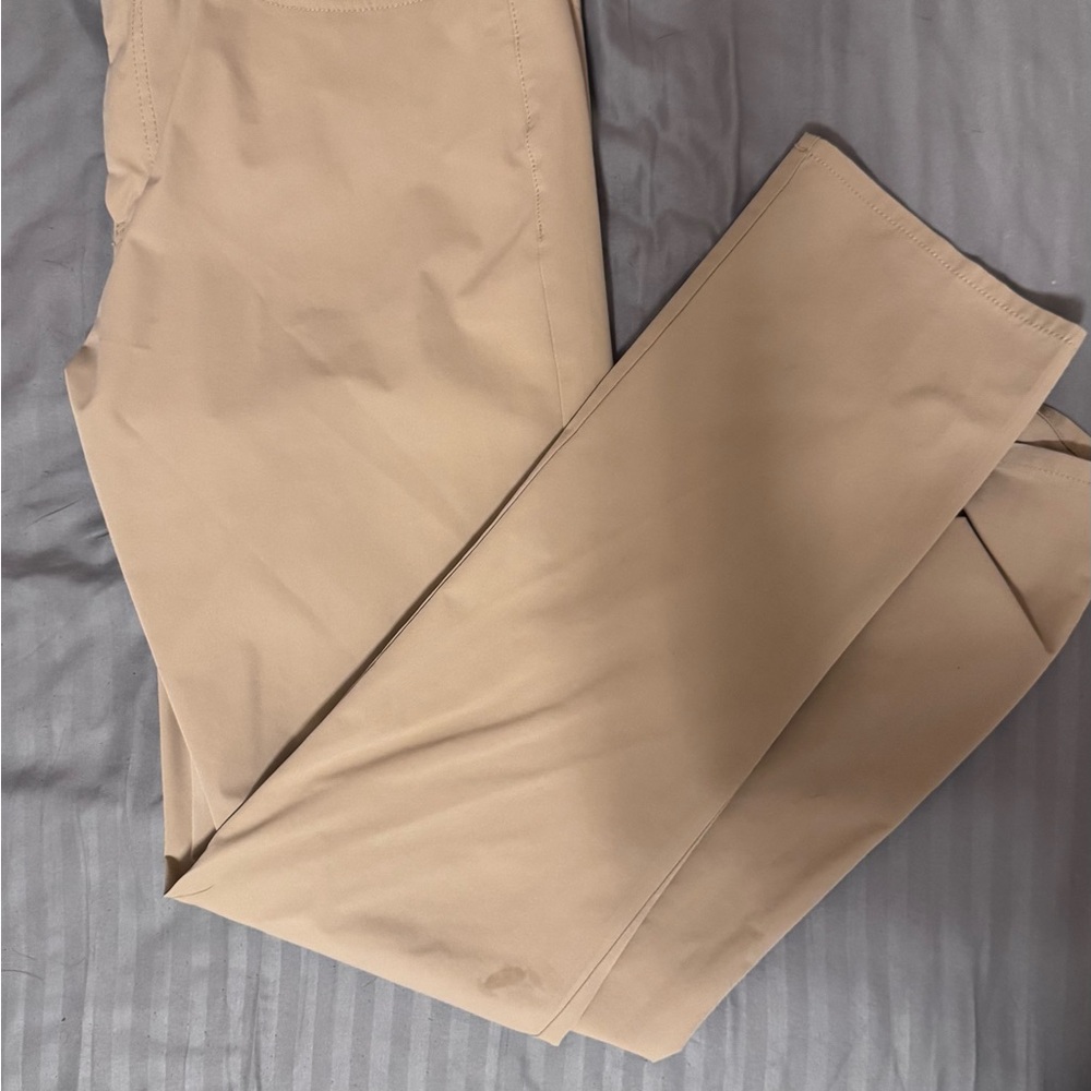 J Crew Factory Men's Slim-Tech Chino Pants